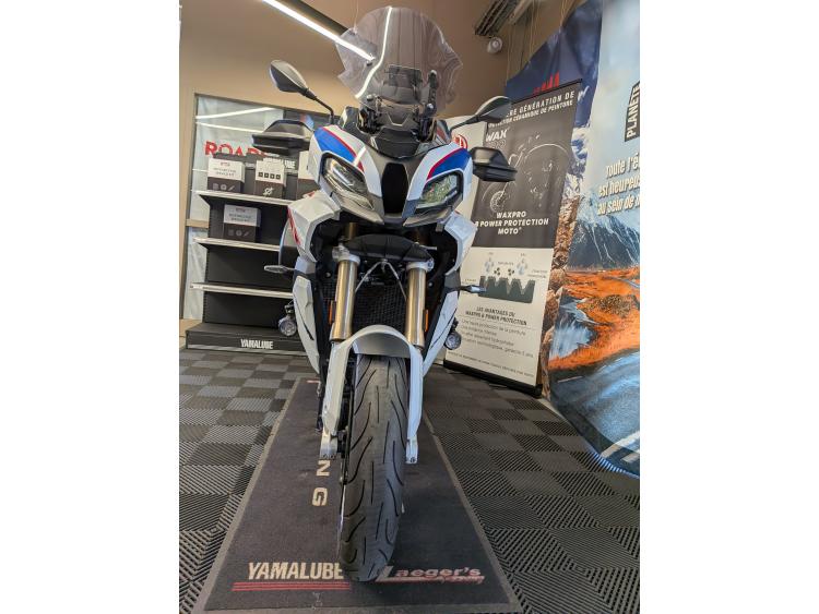 BMW S 1000 XR