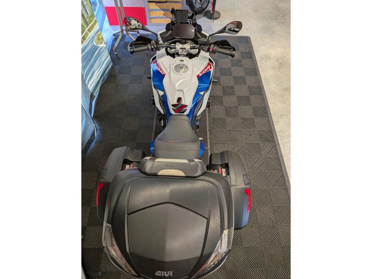 BMW S 1000 XR