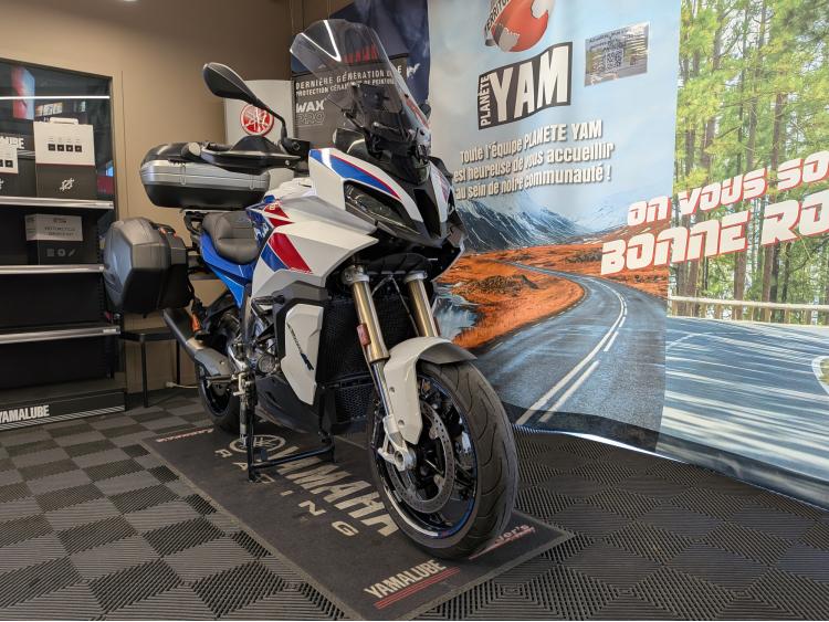 BMW S 1000 XR