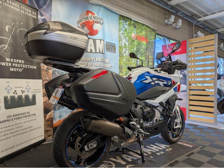 BMW S 1000 XR