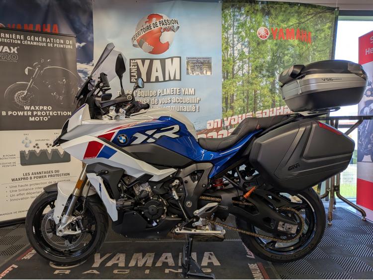 BMW S 1000 XR