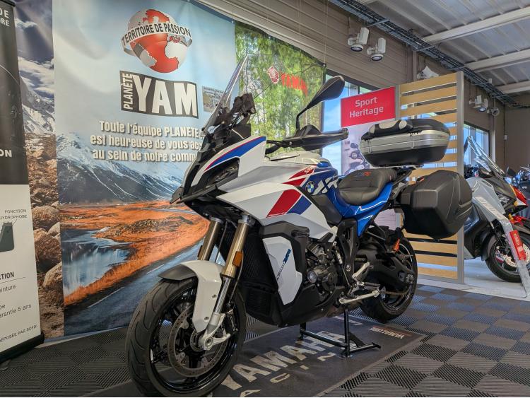 BMW S 1000 XR