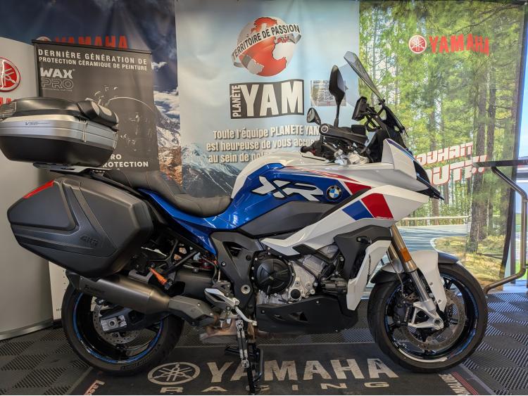 BMW S 1000 XR