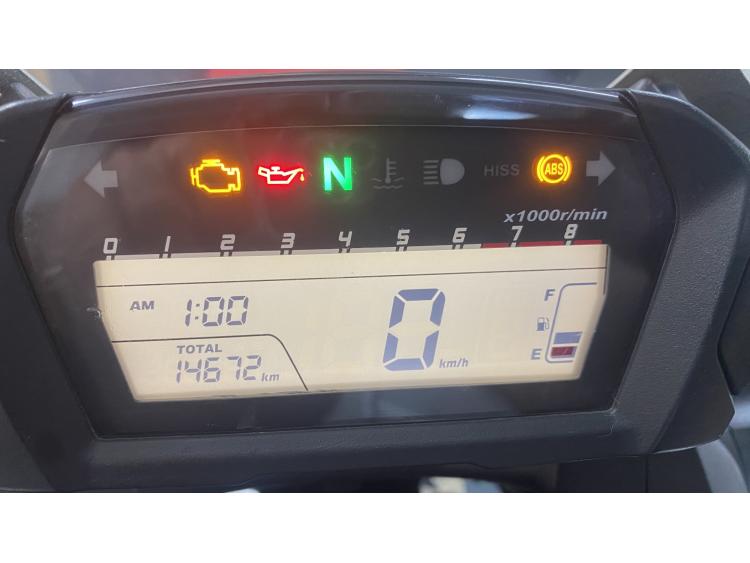 HONDA NC 700 X