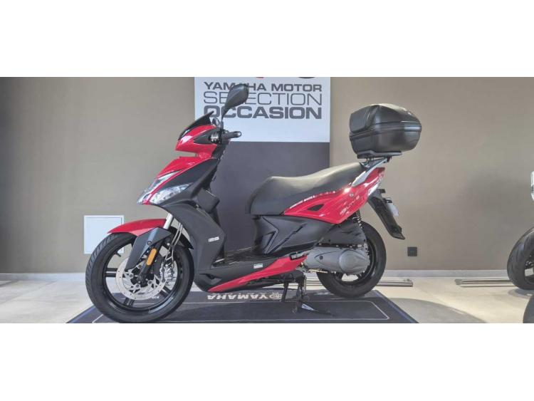 KYMCO AGILITY 125 garantie 12 mois