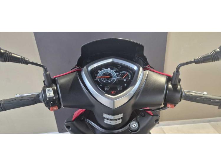KYMCO AGILITY 125 garantie 12 mois
