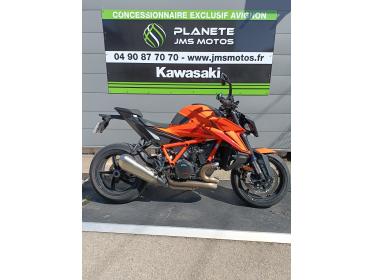 KTM SUPER DUKE 1390 R EVO 1ER MAIN