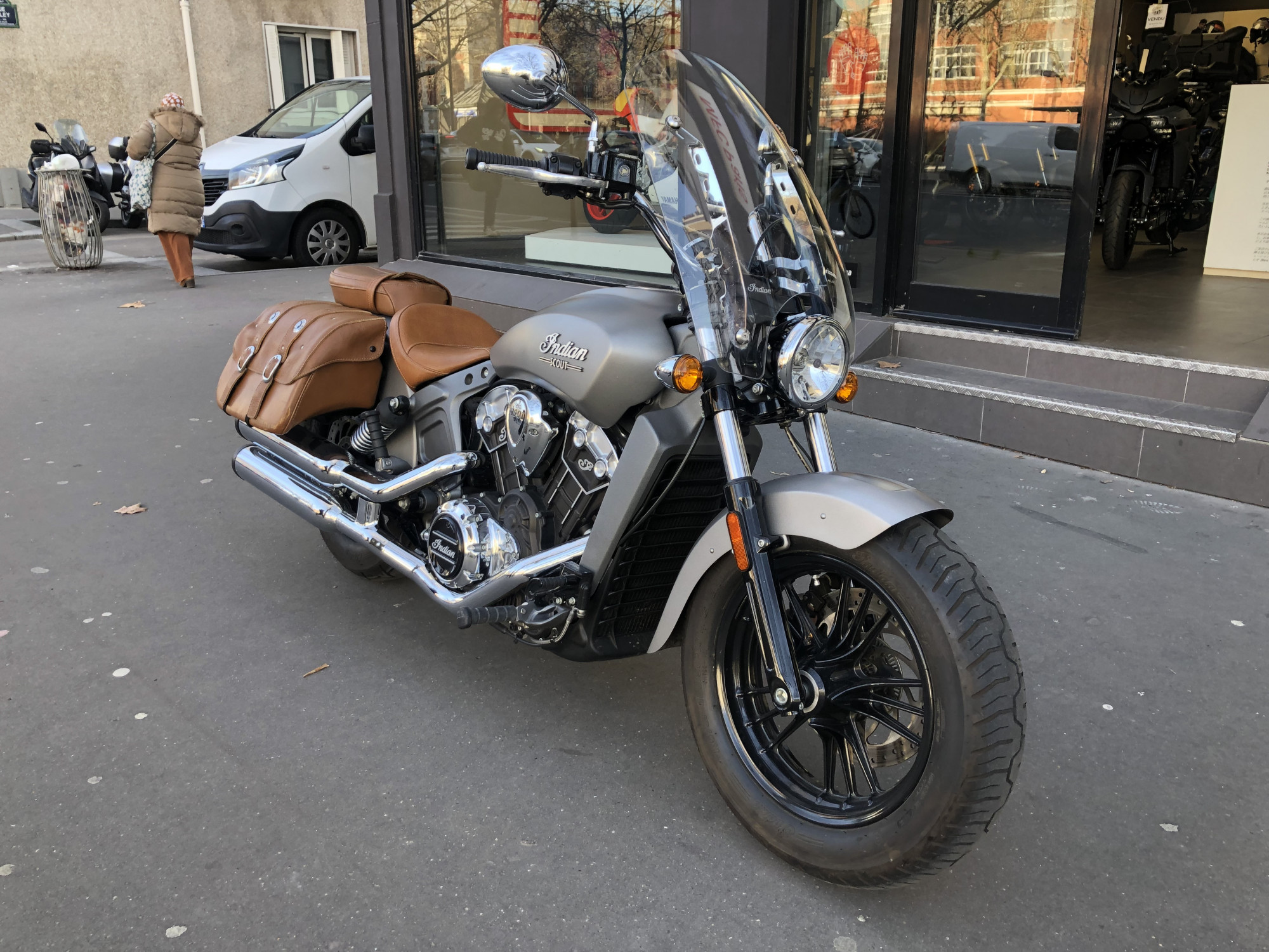 Photo du véhicule INDIAN