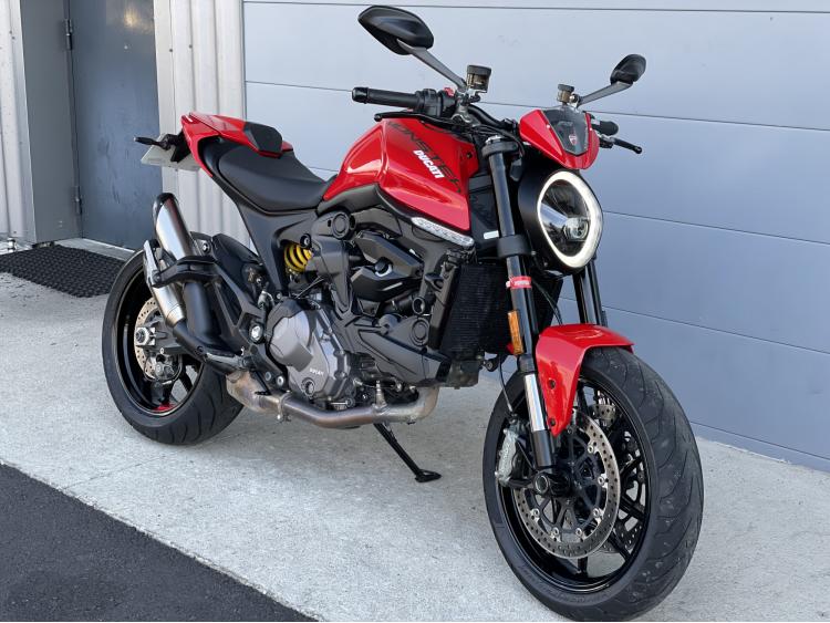 DUCATI MONSTER + - A2