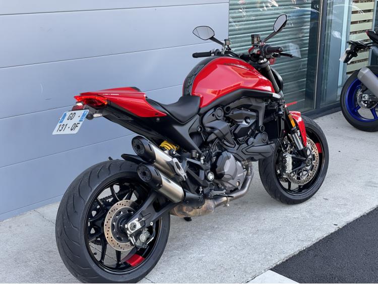 DUCATI MONSTER + - A2