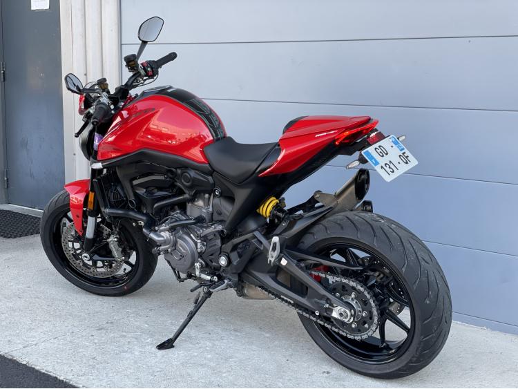 DUCATI MONSTER + - A2