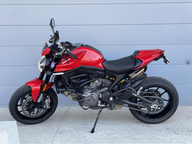 DUCATI MONSTER + - A2