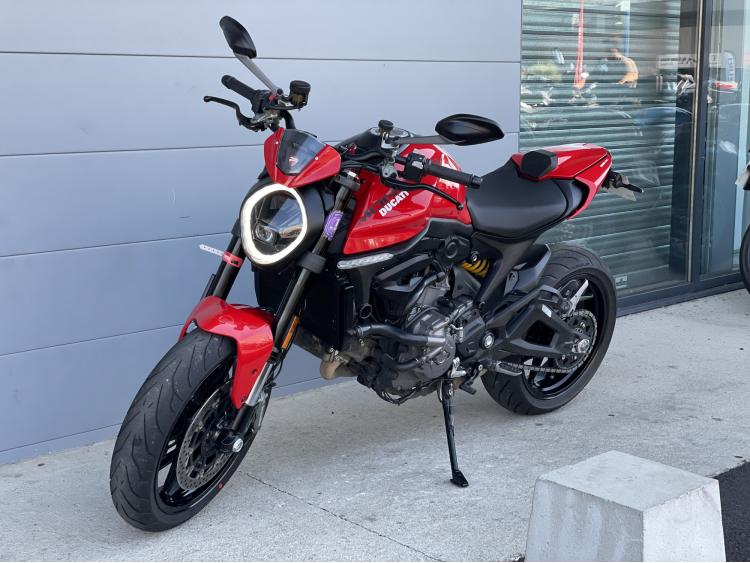 DUCATI MONSTER + - A2