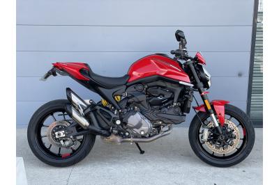 DUCATI MONSTER +