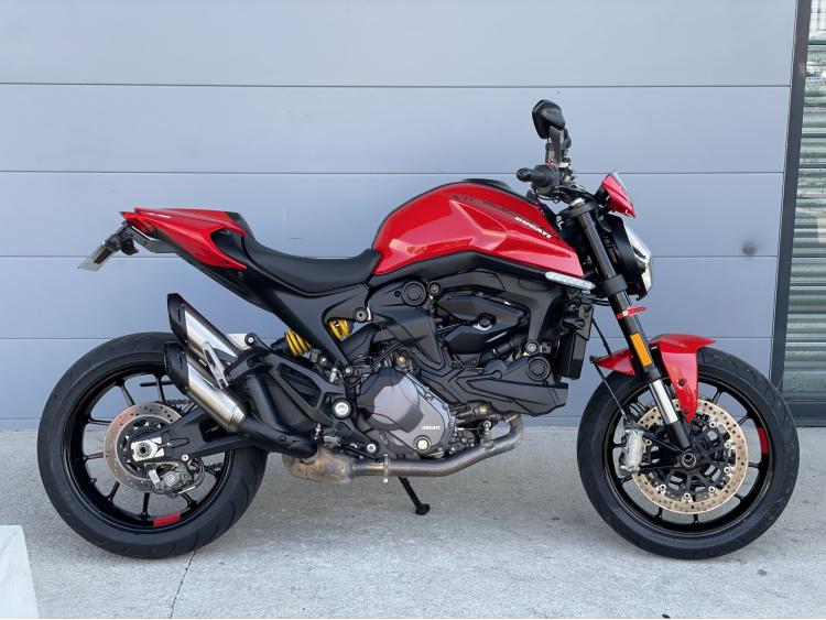 DUCATI MONSTER + - A2