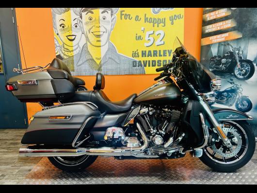 HARLEY-DAVIDSON TOURING ELECTRA GLIDE 1745