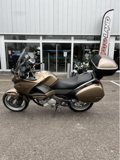 HONDA NT DEAUVILLE 700