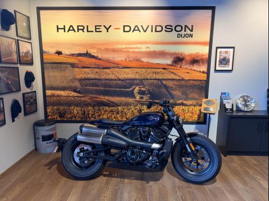 HARLEY-DAVIDSON SPORTSTER 1250 S
