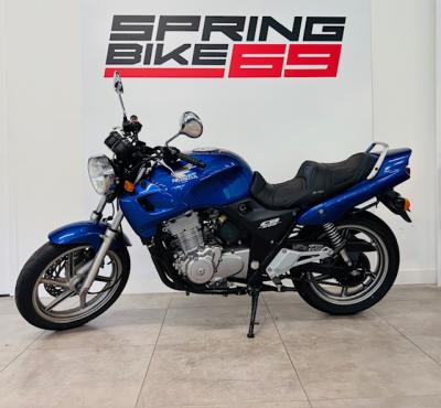 HONDA CB 500