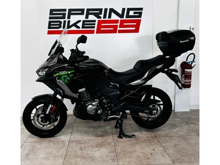 KAWASAKI Versys 1000 S