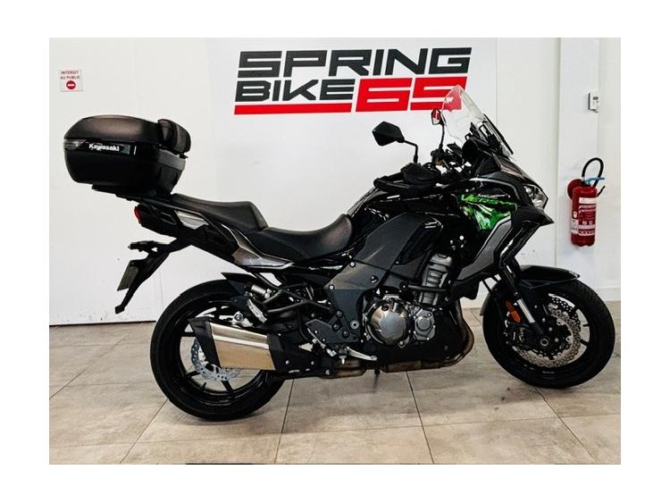 KAWASAKI Versys 1000 S