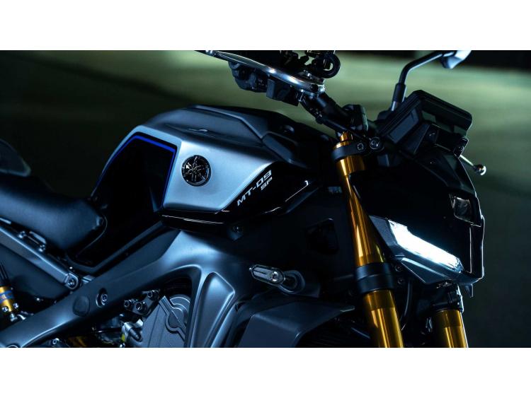 YAMAHA MT-09 SP