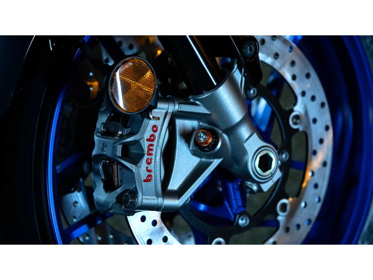 YAMAHA MT-09 SP