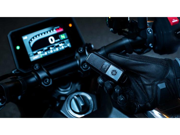 YAMAHA MT-09 SP