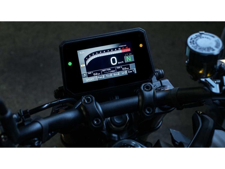 YAMAHA MT-09 SP