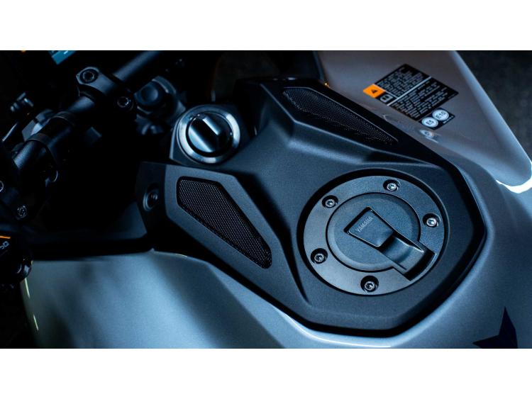 YAMAHA MT-09 SP