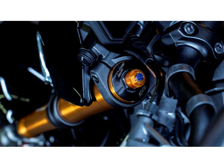 YAMAHA MT-09 SP