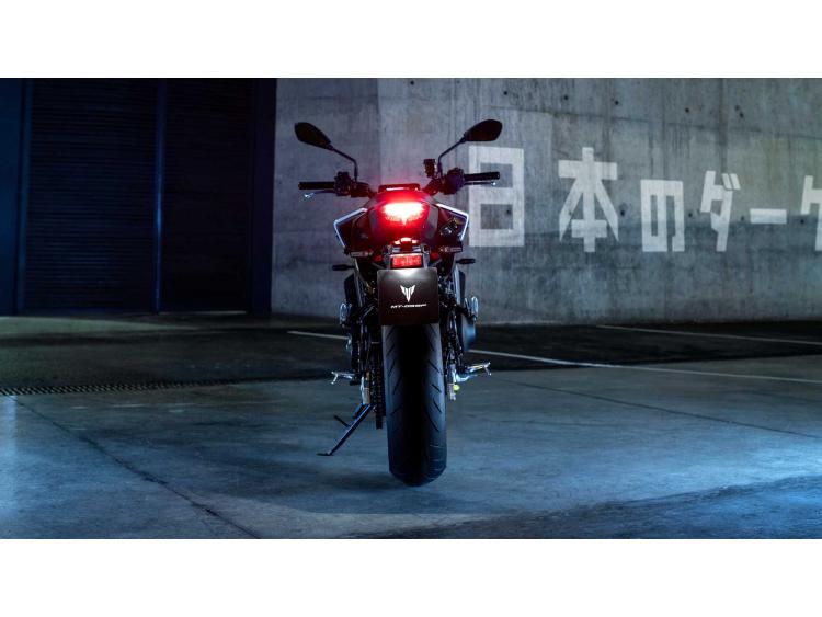 YAMAHA MT-09 SP