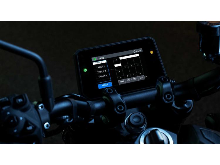 YAMAHA MT-09 SP
