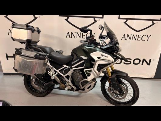 TRIUMPH TIGER 1200 RALLY PRO