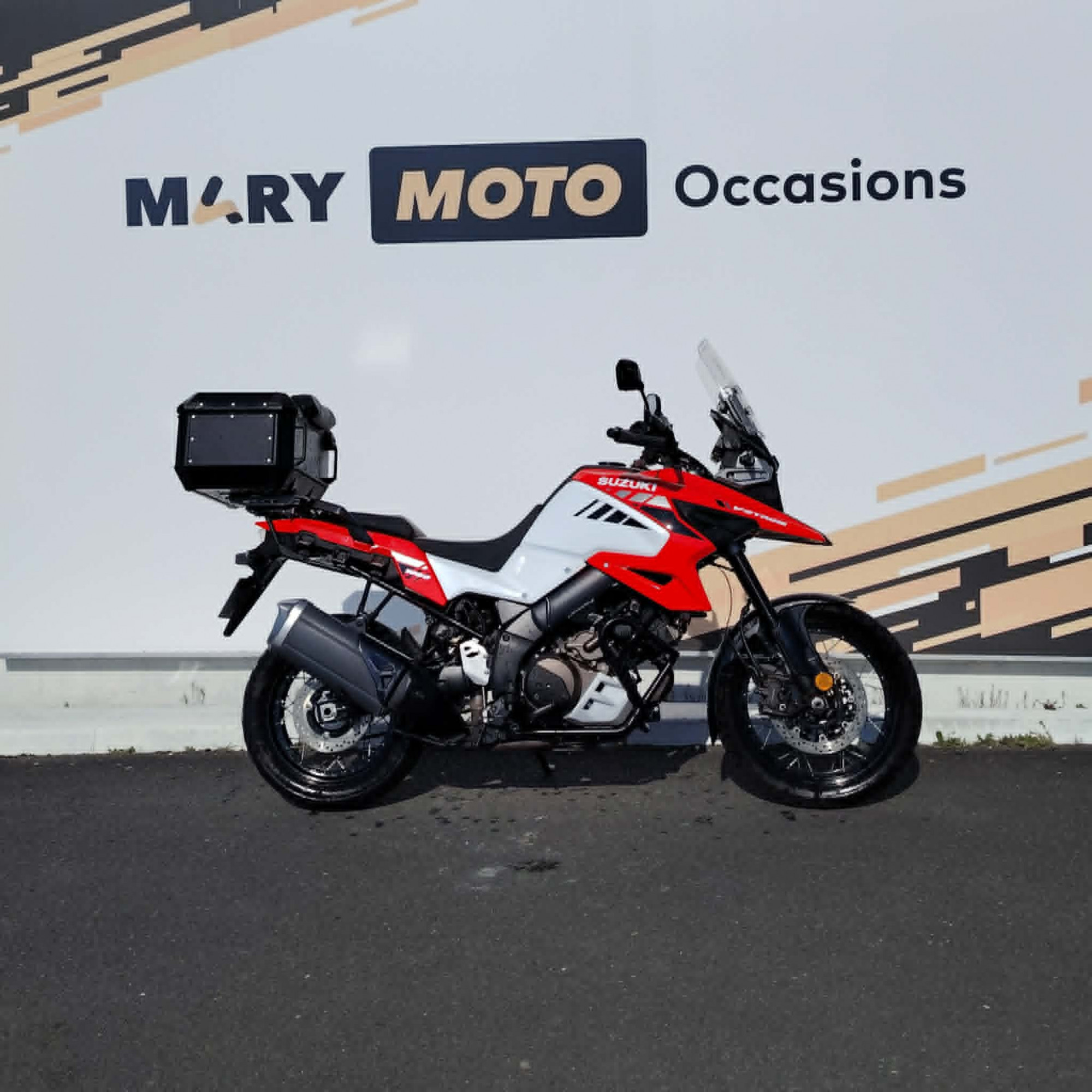 SUZUKI DL V-STROM 1050XT