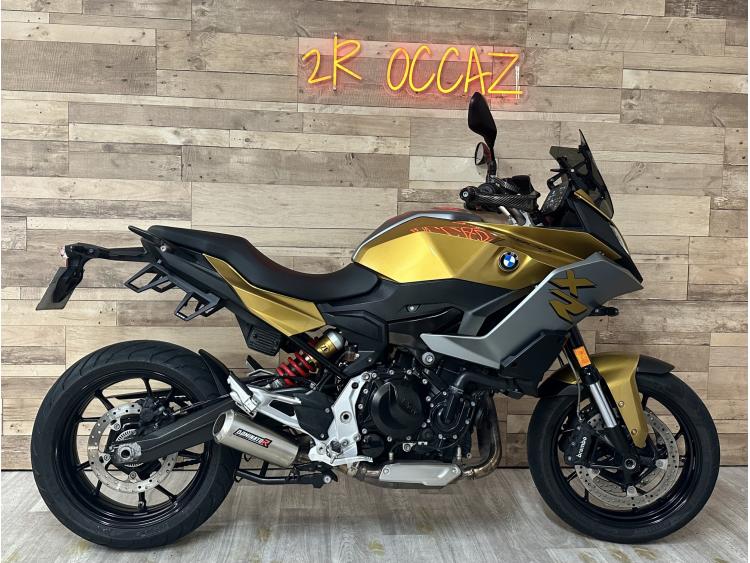 BMW F 900 XR TRES BON ETAT 