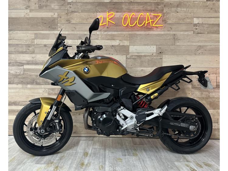 BMW F 900 XR TRES BON ETAT 