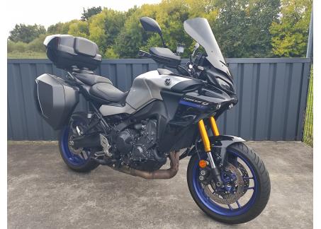 YAMAHA TRACER 9 GT