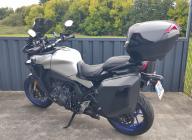 YAMAHA TRACER 9 GT