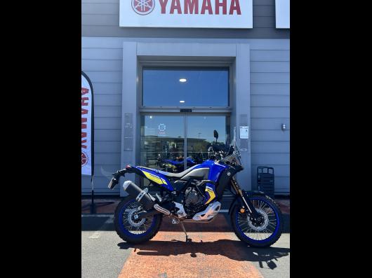 YAMAHA Ténéré 700 World Raid