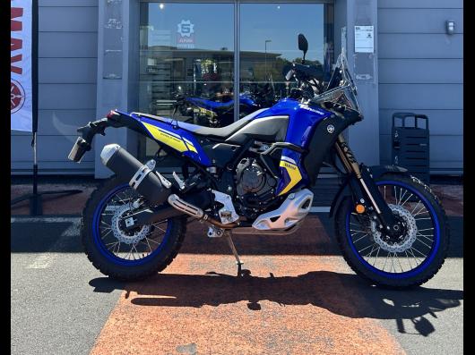 YAMAHA XTZ TENERE 700 World Raid