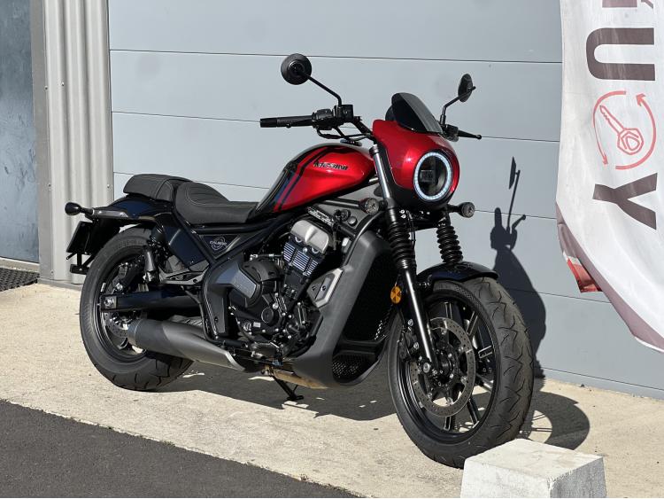 MOTO MORINI CALIBRO CUSTOM 700