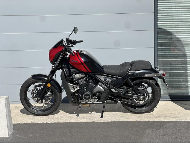 MOTO MORINI CALIBRO CUSTOM 700