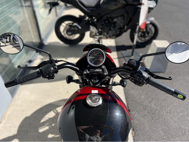 MOTO MORINI CALIBRO CUSTOM 700