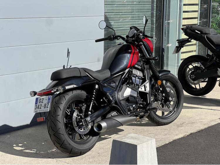 MOTO MORINI CALIBRO CUSTOM 700