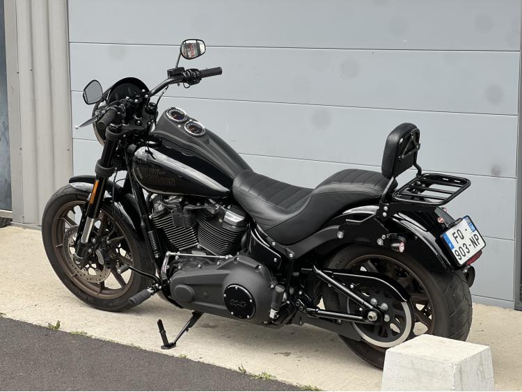 HARLEY-DAVIDSON SOFTAIL 1870 LOW RIDER S