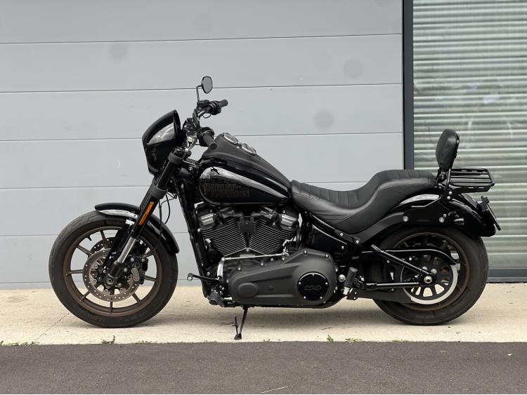 HARLEY-DAVIDSON SOFTAIL 1870 LOW RIDER S