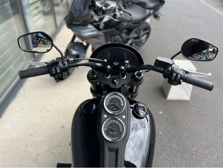 HARLEY-DAVIDSON SOFTAIL 1870 LOW RIDER S