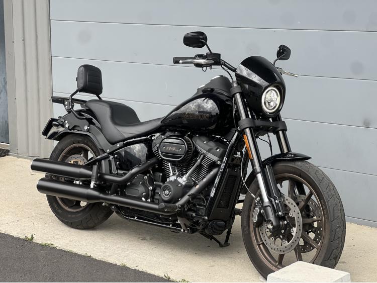 HARLEY-DAVIDSON SOFTAIL 1870 LOW RIDER S