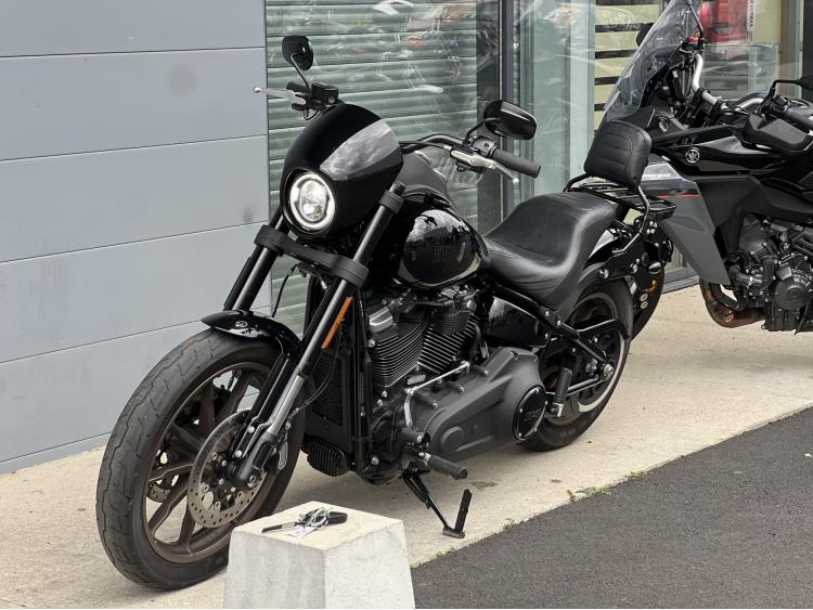 HARLEY-DAVIDSON SOFTAIL 1870 LOW RIDER S